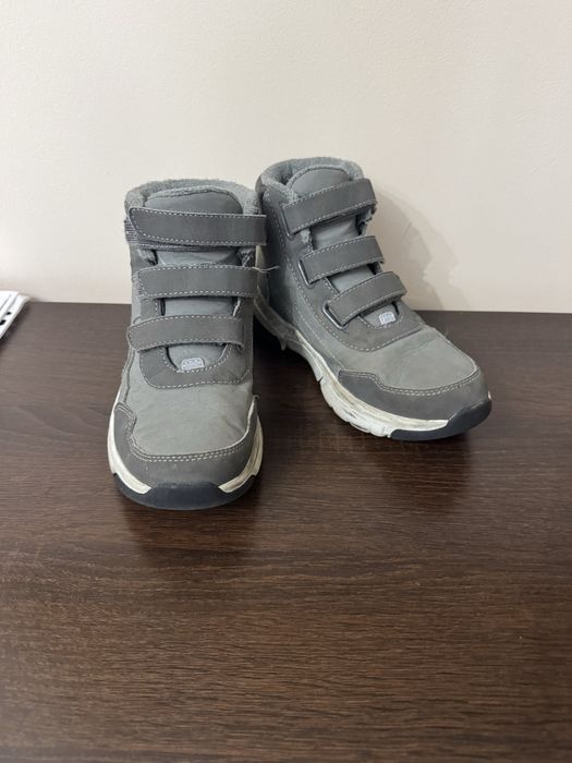 Детские ботинки осень-зима