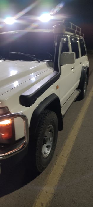 Продам Ниссан Патрол 1993г.