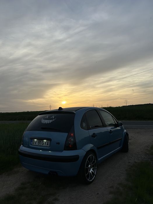 CITROËN C3 2004 — imagine 2