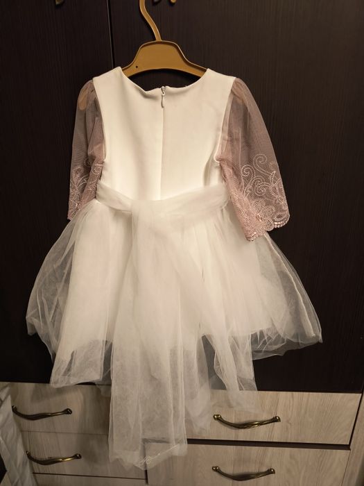 Платье детское год два