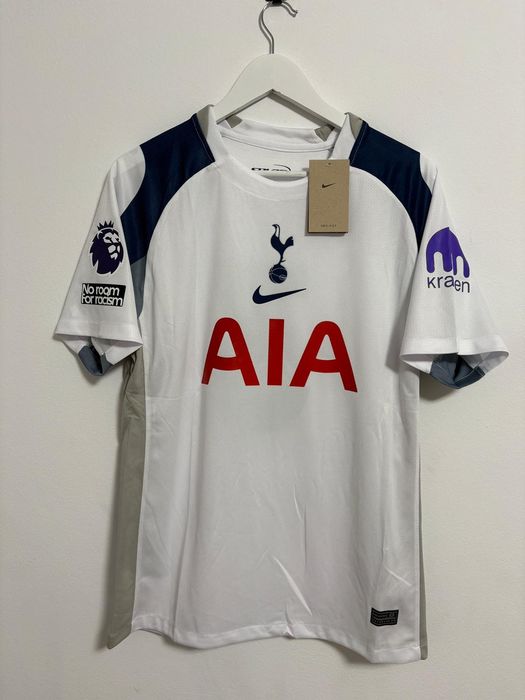 Tricou Tottenham Dragușin 3