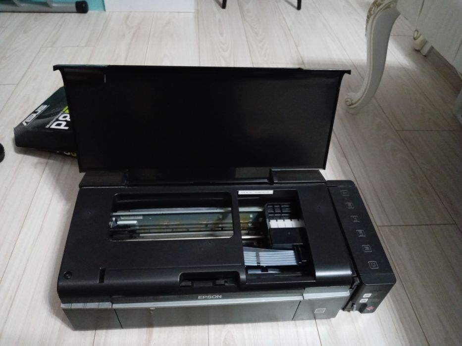 Принтер epson l800