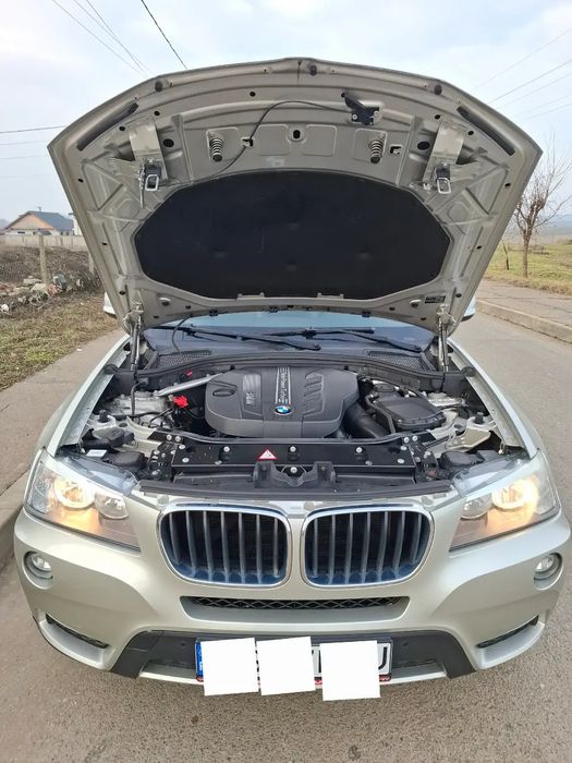 BMW X3  X drive 184cp