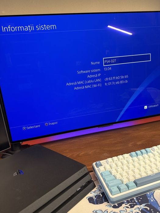 PlayStation 4 Pro 1TB