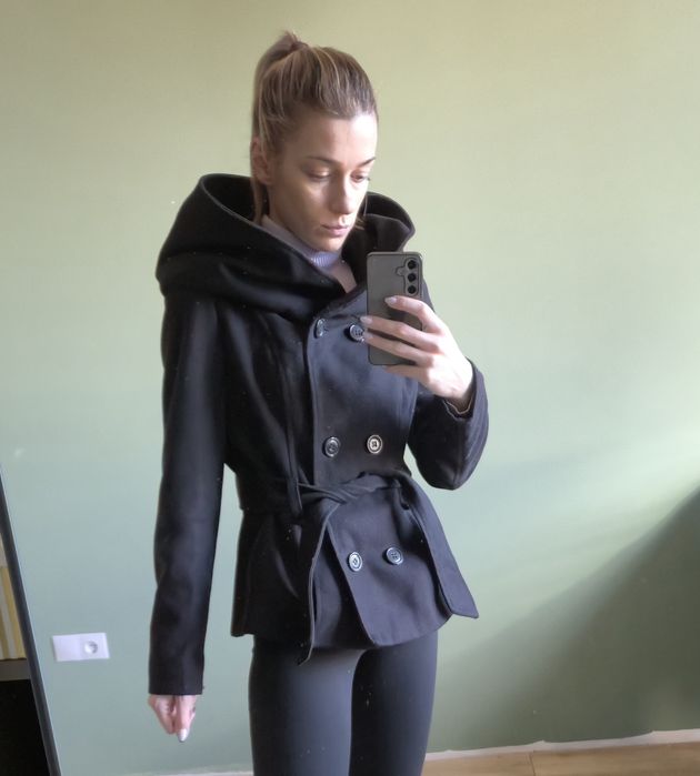 Палто TALLY Weijl