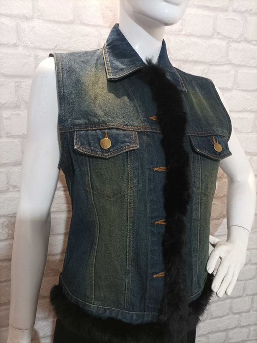 Колекционерски елек Maison Margiela