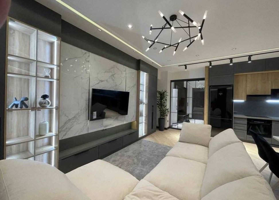 Метро Ойбек Ареда 2 комнт и квартира в центре Ташкента