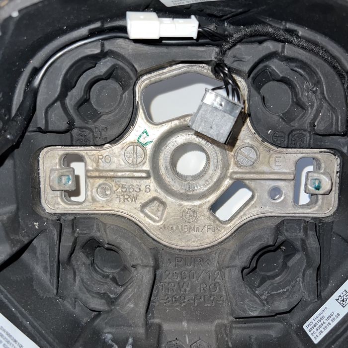 Vand Volan BMW M Original F30 F31 F32 F33 F36