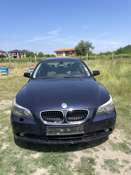 BMW 530D E60 На Части