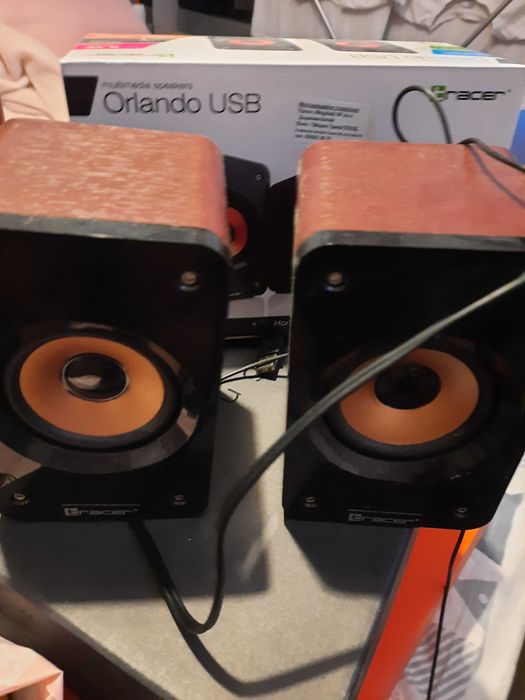 USB тонколонки за дома