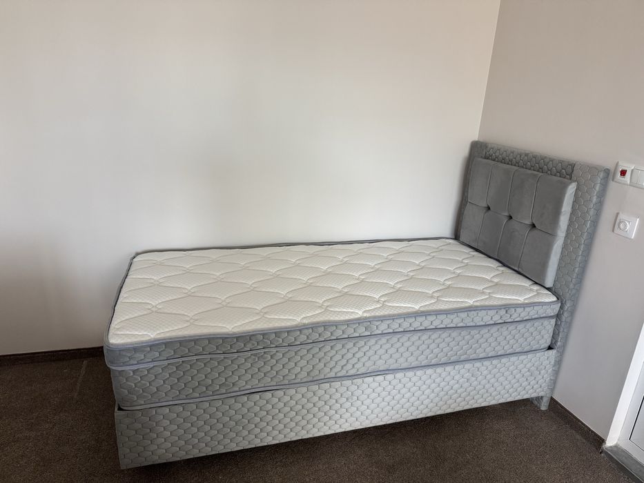 Тапицирани легла 90/190  с механизми