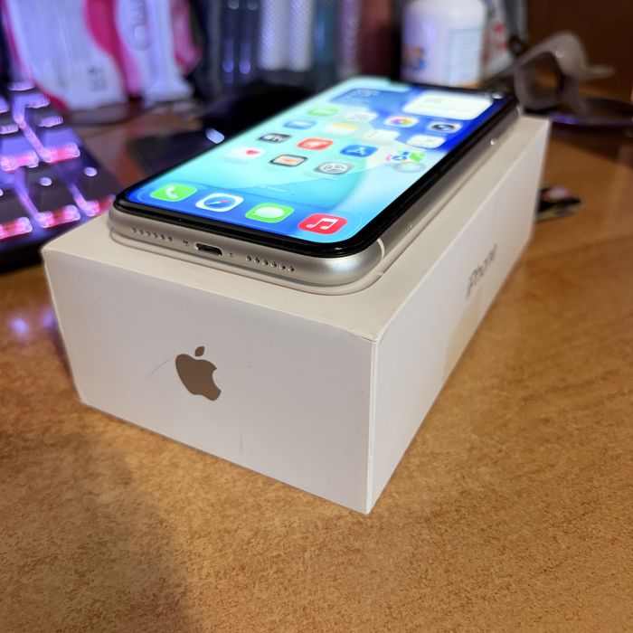 Iphone 11, 128 Gb