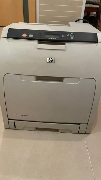 Лазерный принтер HP LaserJet 1020