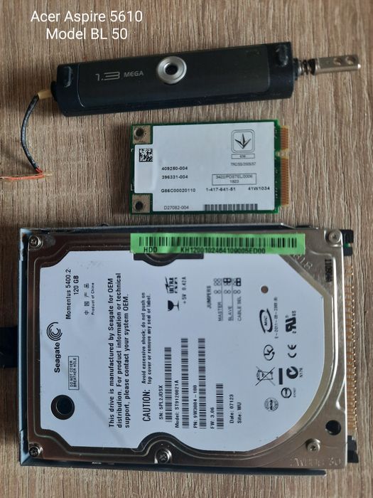 Piese Laptop dezmembrari: Acer , Dell , Asus , etc