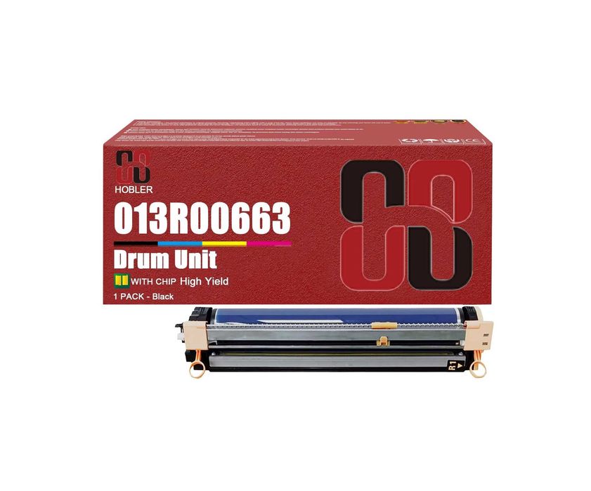 } Копи-картридж Xerox 550/560/570 C60/C70 PL C9070 Black