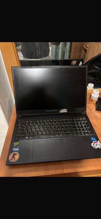 Ноутбук для игр Thunderobot