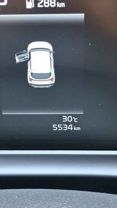 Kia Seltos 2023. Пробег 5500