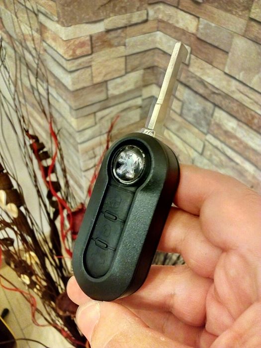 DUCATO,BOXER,JUMPER - Carcasa cheie auto