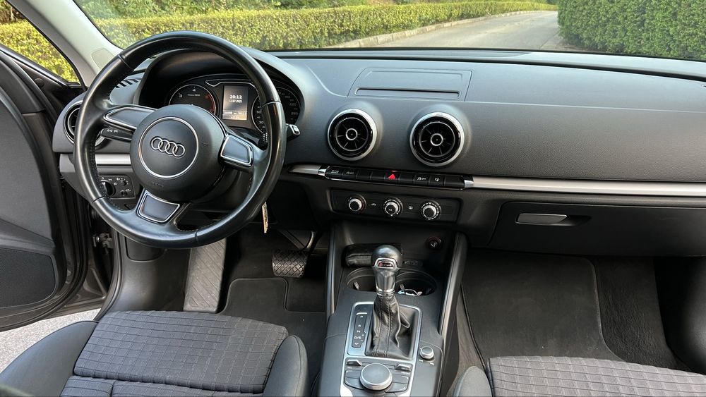 Audi A3 8V Sportback 2.0 TDI 150kc