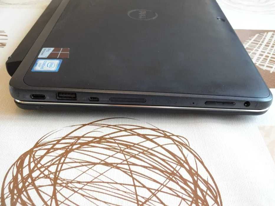 Таблет и Лаптоп 2в1 laptop Dell Latitude 5175 - 12.5"