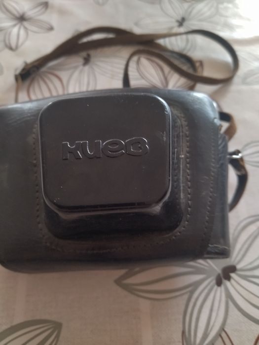 Фотоапарат Киев СССР Юпитер