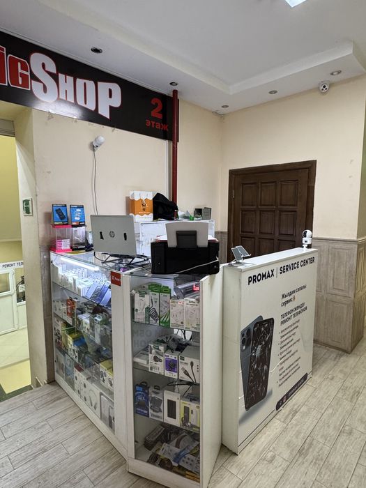 Продается готовый бизнес