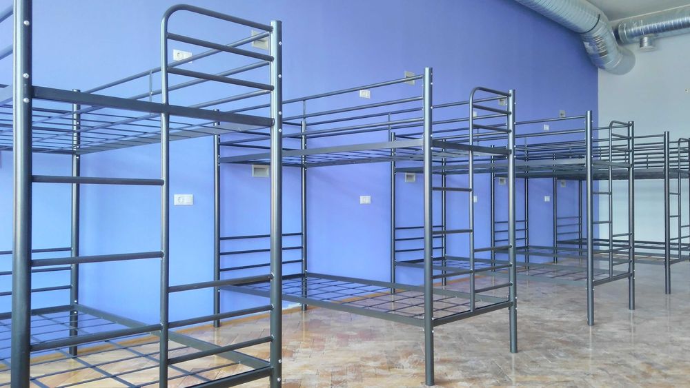 Paturi Metalice Etajate Diverse Modele| Prețuri  avantajoase |În Stoc