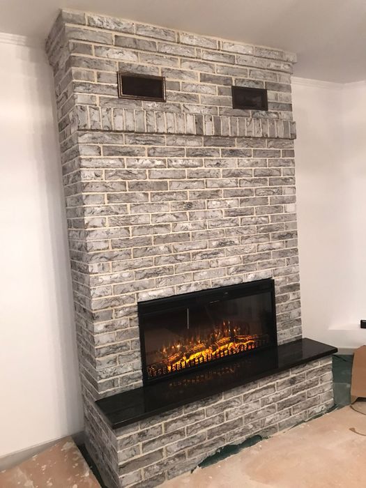 Șeminee,gratare,foisaore din caramida aparenta