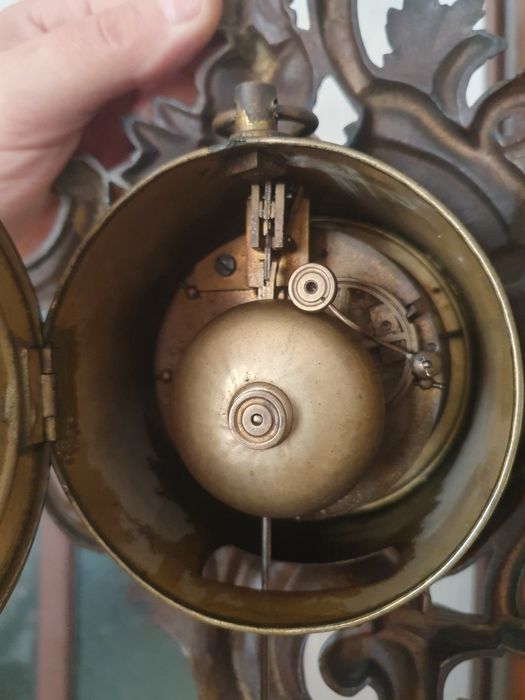 Pendula de Perete  Veche.