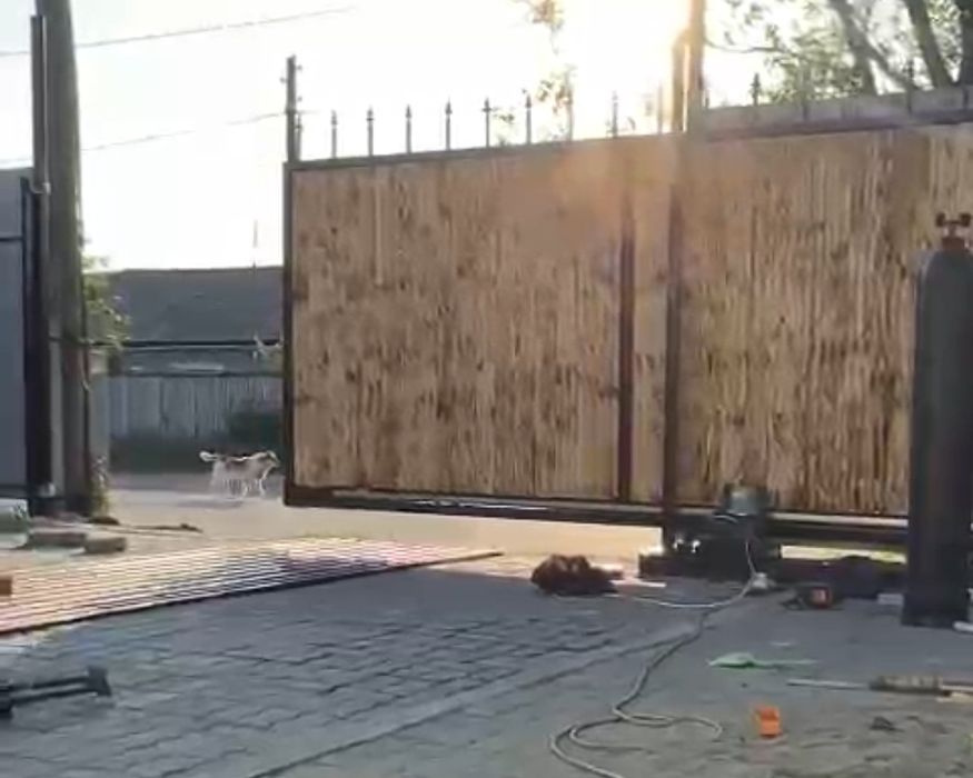 услуги сварщика.