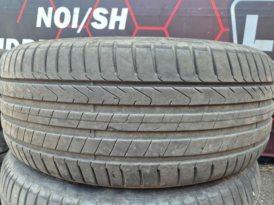 2 Anvelope de VARA - 235/55/19 - PIRELLI Scorpion ELECT - Stare BUNA - DOT 2023 !