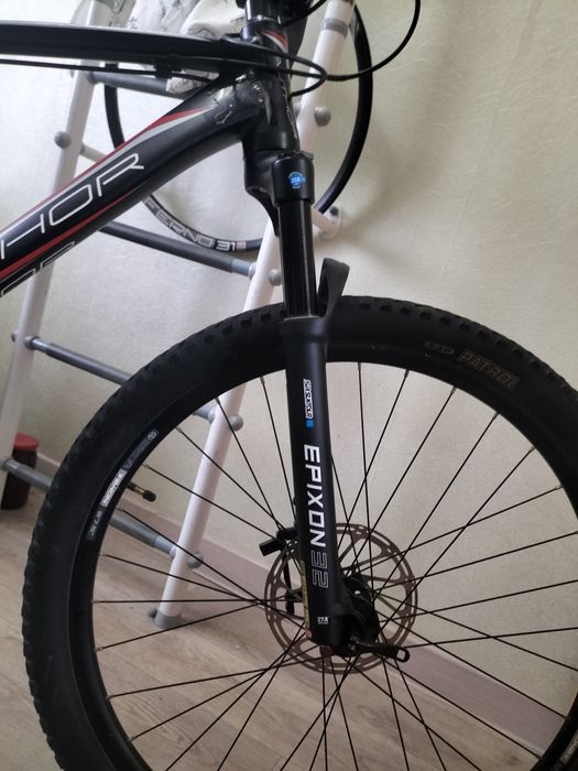 велосипед author traction 27 5