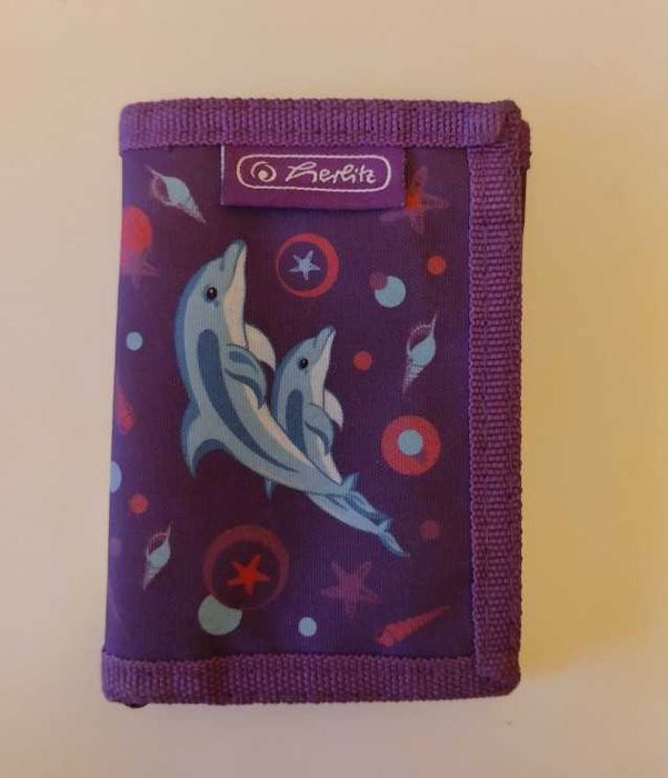 HERLITZ портомоне и несесери