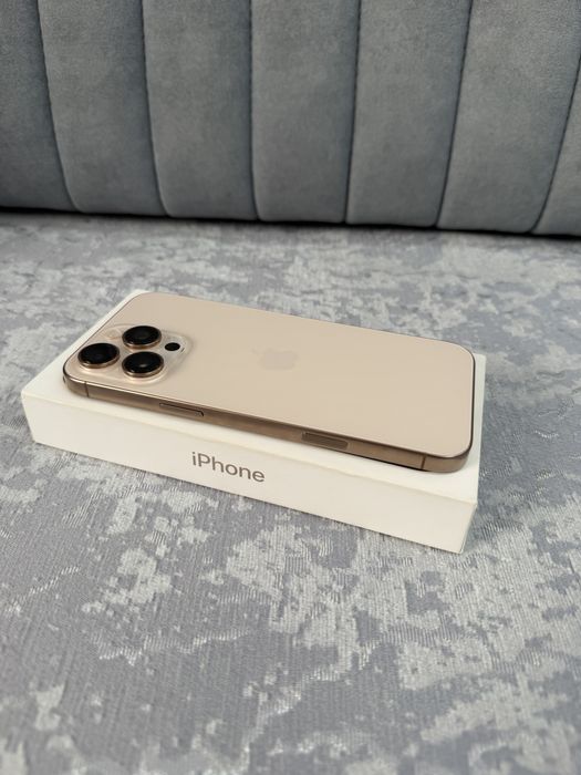 Продам iPhone 16 pro max !