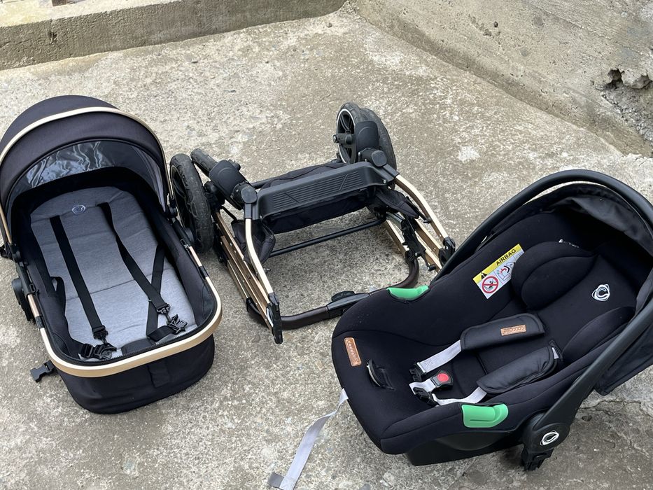 Vand carucior 3 in 1