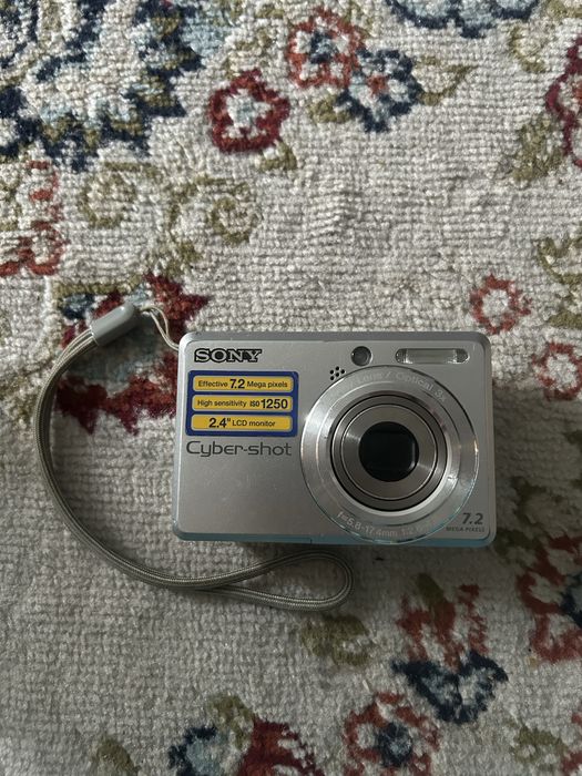 Фотоаппарат Sony