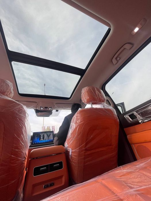 Foton Tunland V9 pikap