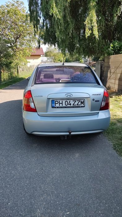 Hyundai Accent 1.5 CRDI 2006