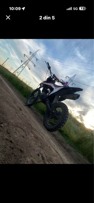 Se vinde cross ultra