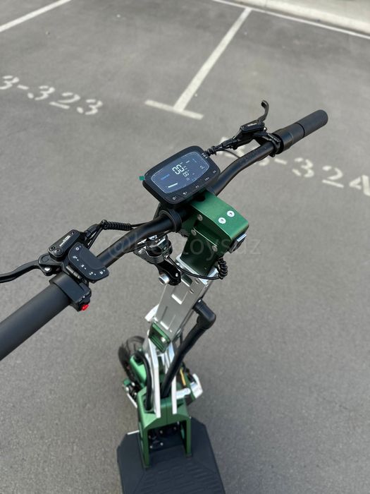 Электросамокат TANK 737 полный привод 3200W до 100 км/ч внедорожник