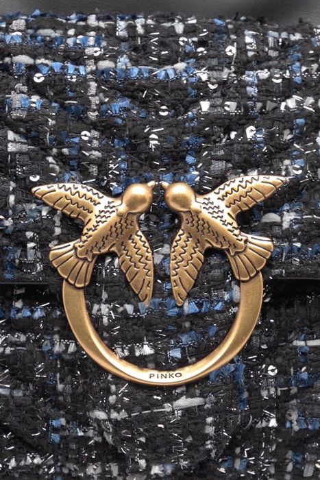 Букле раница PINKO