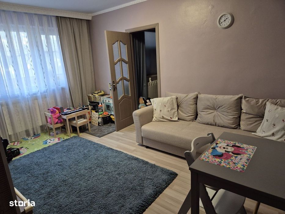 Apartament 2 camere, 42mp, et.1, Zona Alexandru cel bun