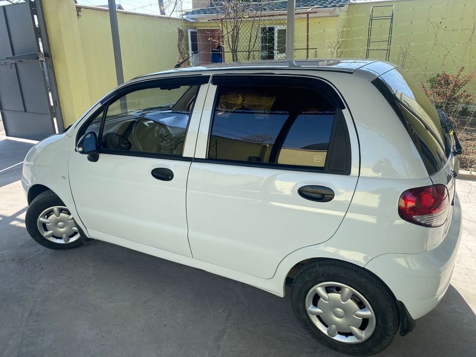 Daewoo Matiz.  В отличном состоянии