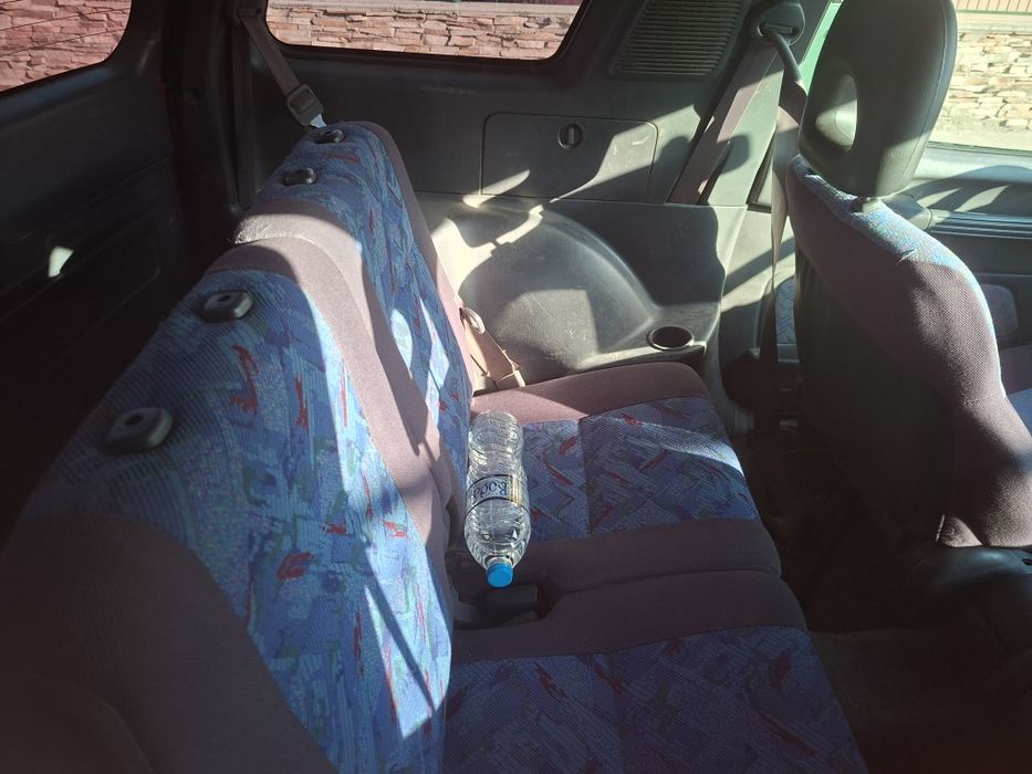 Toyota rav 4 1997г.