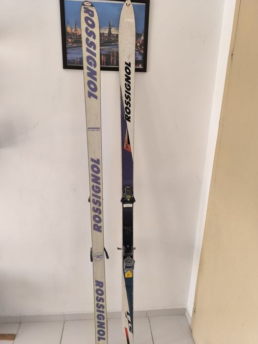 Продавам Ски ROSSIGNOL 190 сантиметра произведение във Франция!