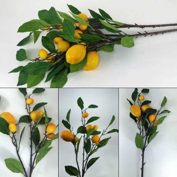 Изкуствен  лимон