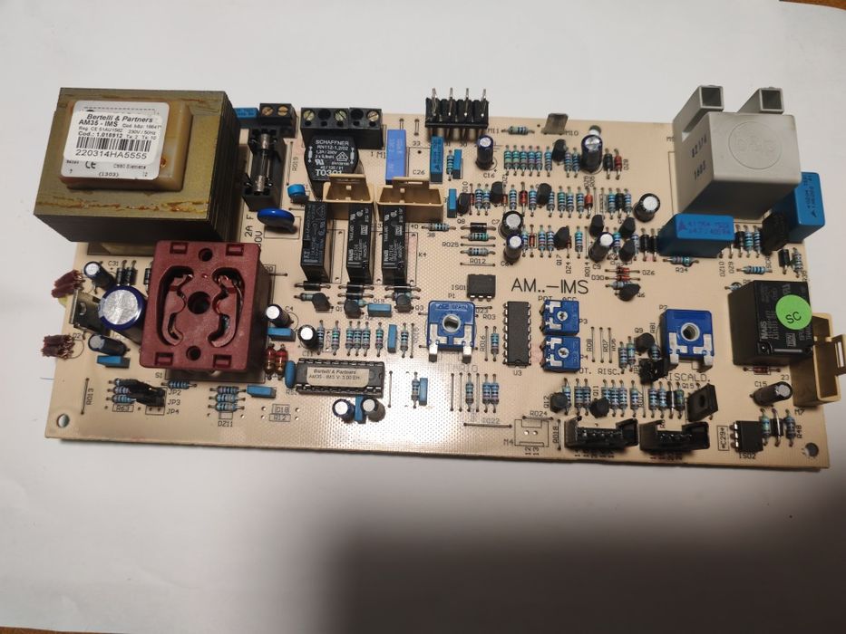 Placă electronică immergas eolo mini