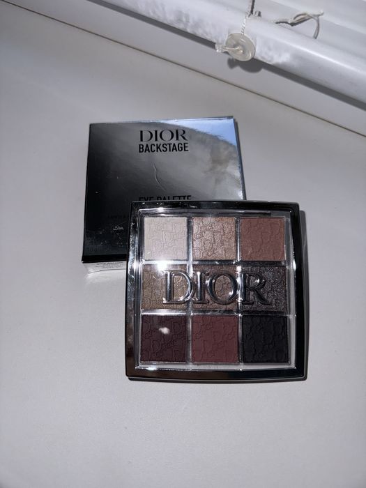 Диор палетка оригинал
