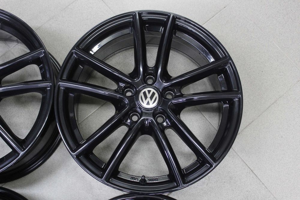 Джанти 17" VW Passat, Caddy, Touran, Golf