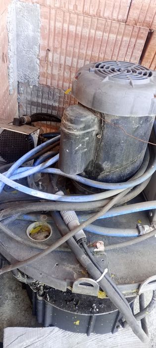Osmoza pompa instalatie